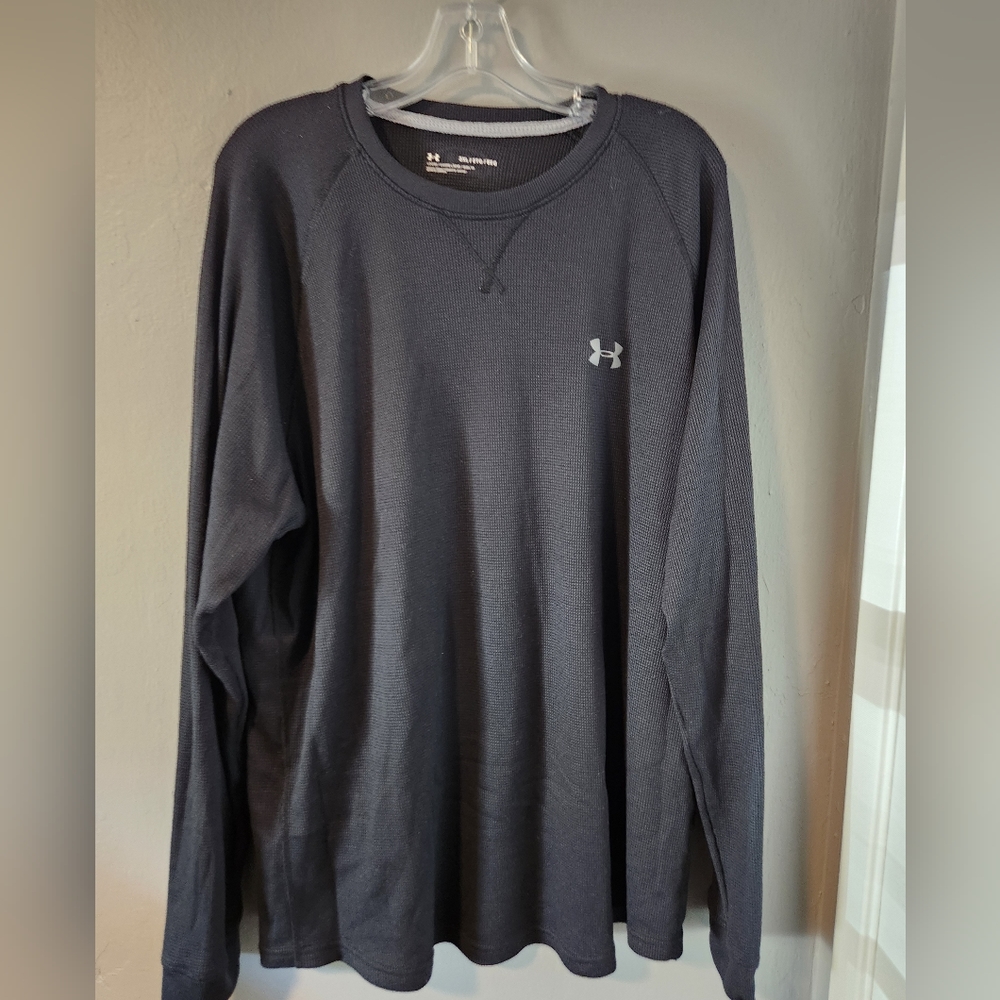 UA mens long sleeve thermal